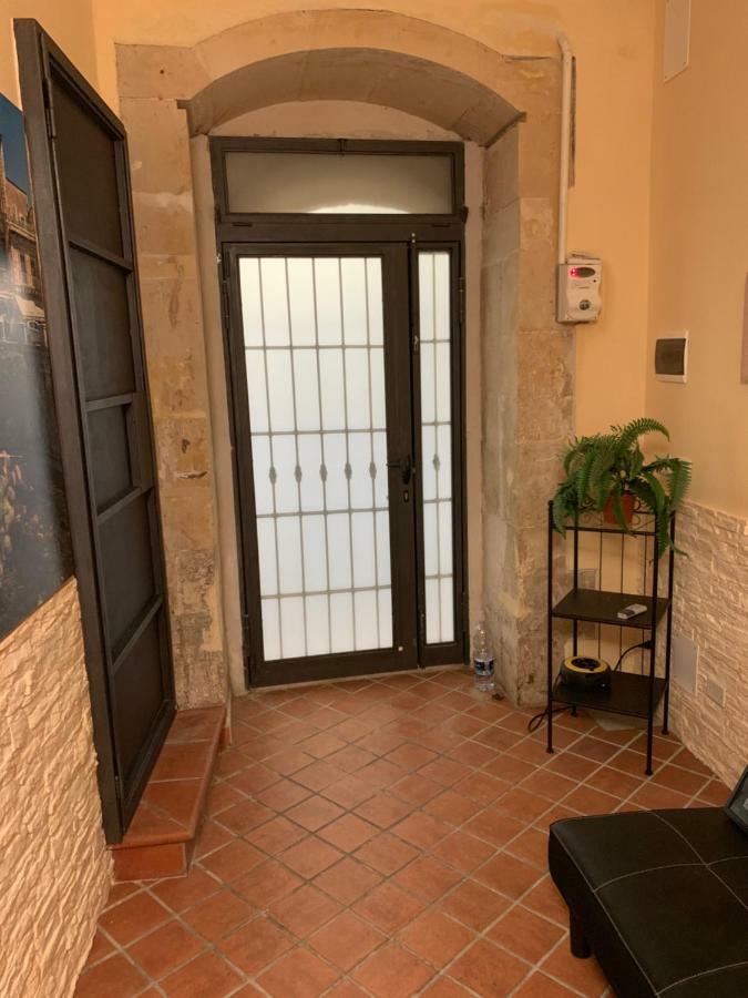 La Casa Di Clari Villa Syrakusa Exteriör bild