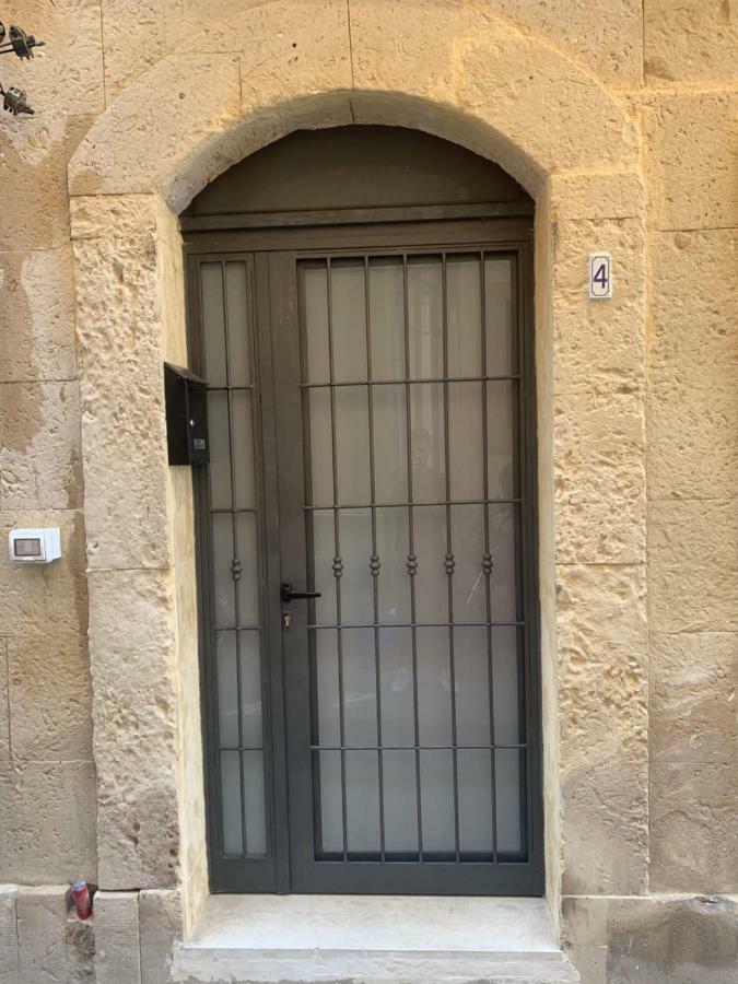 La Casa Di Clari Villa Syrakusa Exteriör bild