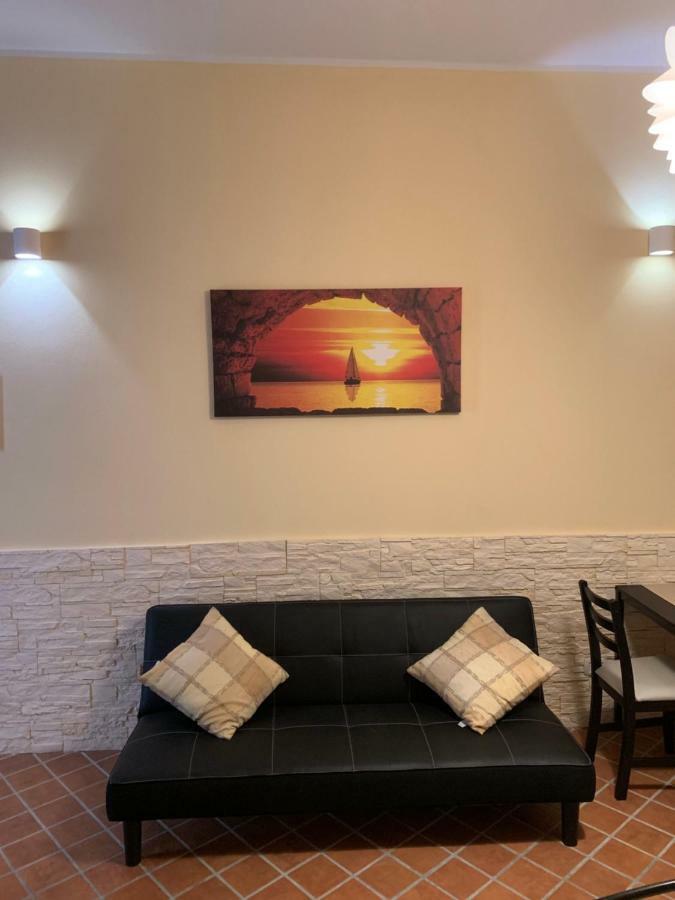 La Casa Di Clari Villa Syrakusa Exteriör bild